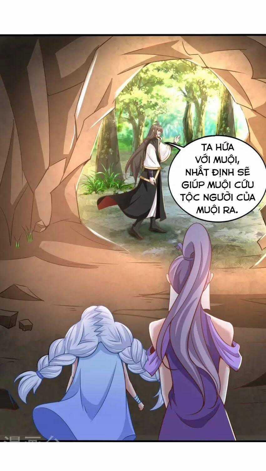 Tiên Đế Xâm Nhập - Chapter 142 - Trang 32