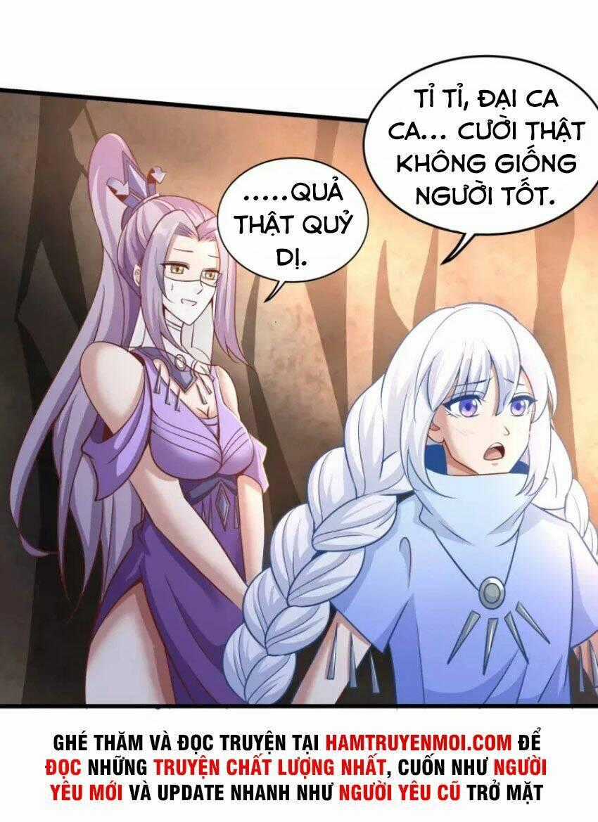 Tiên Đế Xâm Nhập - Chapter 142 - Trang 33