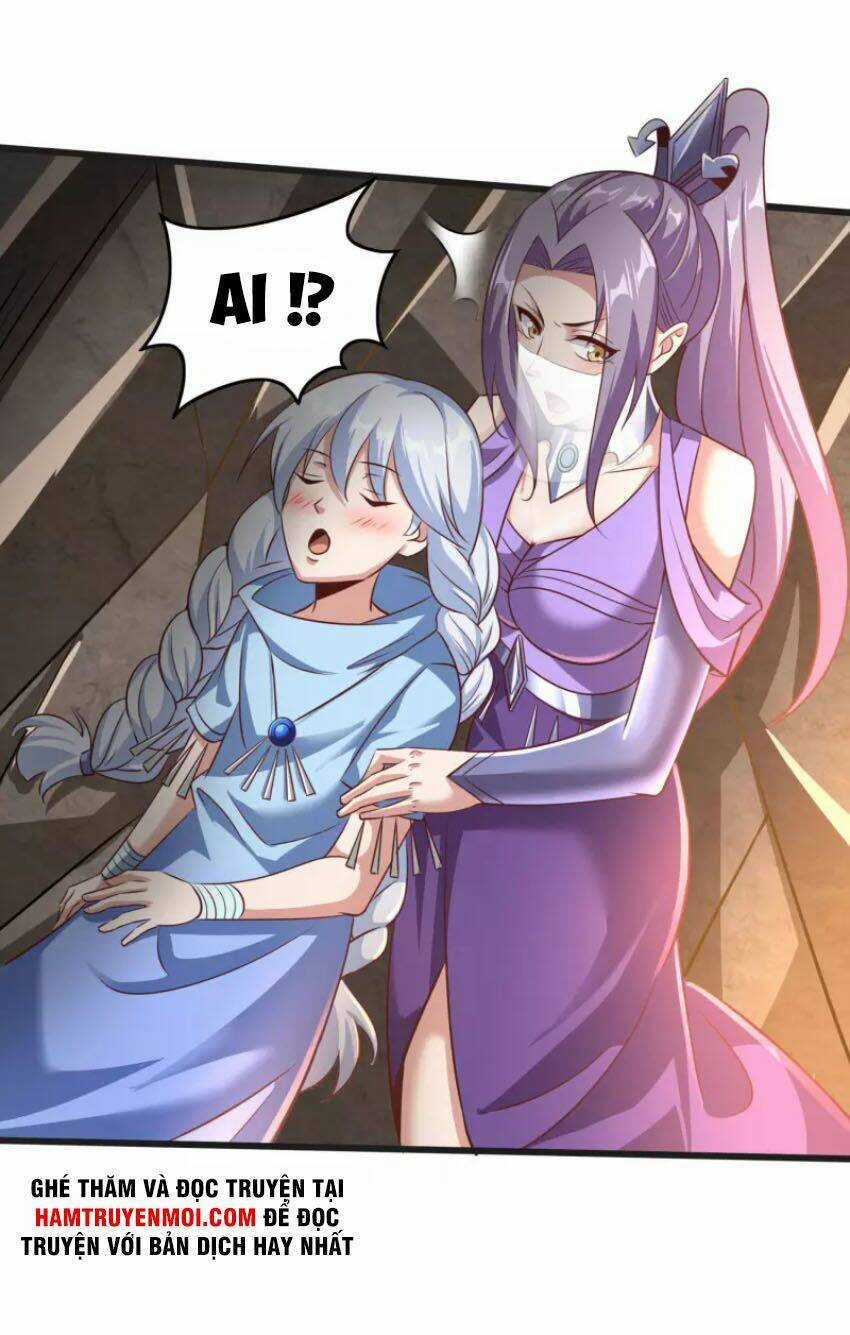 Tiên Đế Xâm Nhập - Chapter 142 - Trang 9