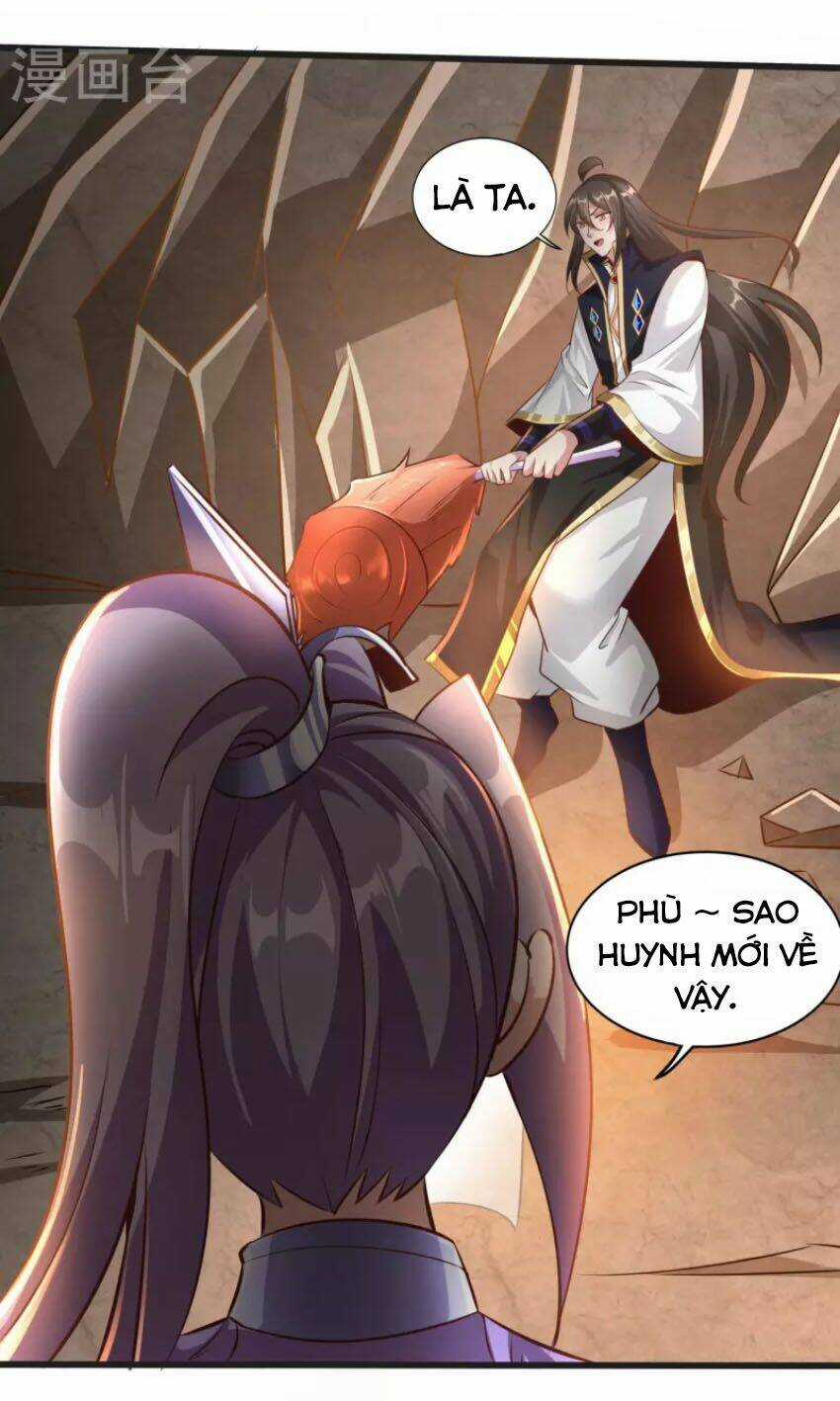 Tiên Đế Xâm Nhập - Chapter 142 - Trang 10