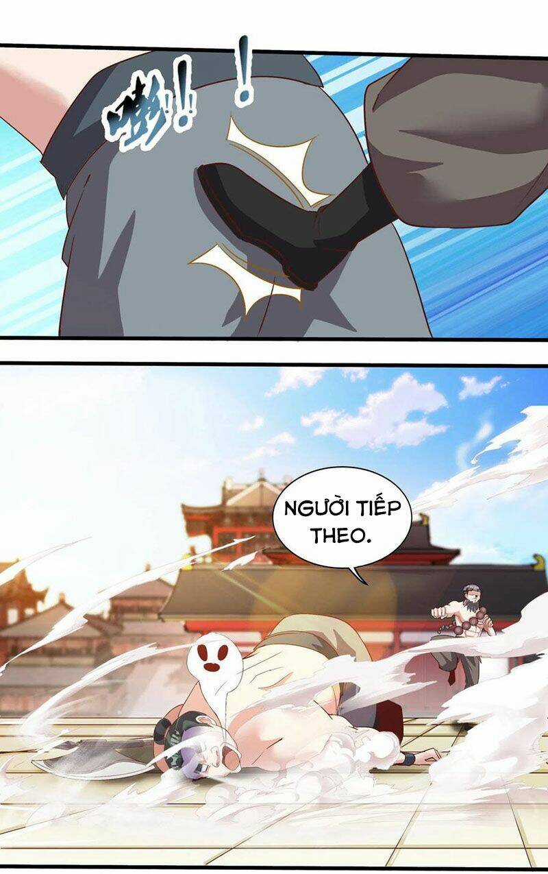 Tiên Đế Xâm Nhập - Chapter 143 - Trang 12