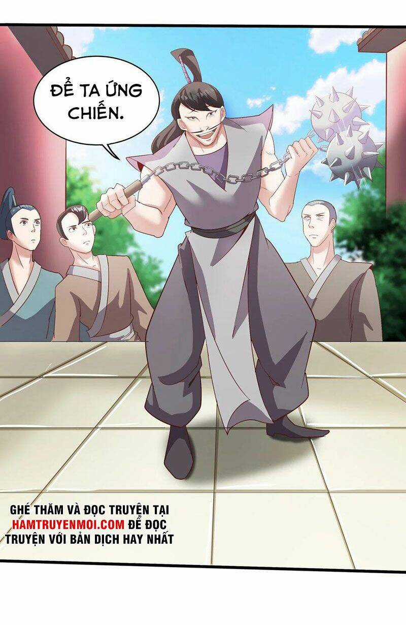 Tiên Đế Xâm Nhập - Chapter 143 - Trang 13