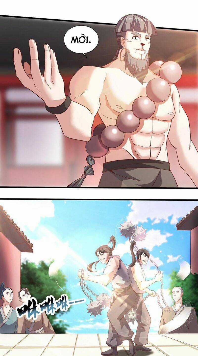 Tiên Đế Xâm Nhập - Chapter 143 - Trang 14