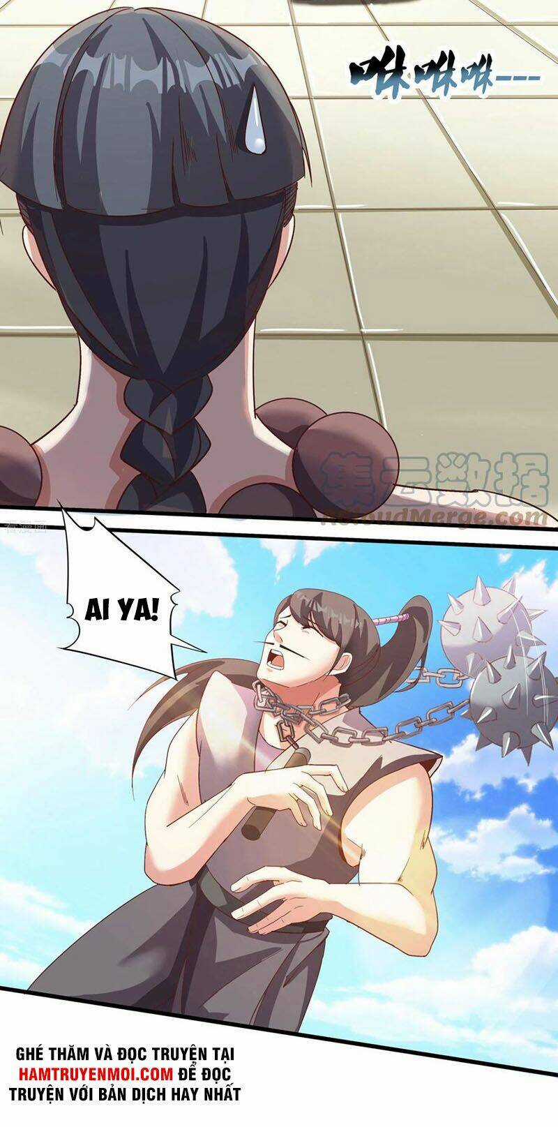 Tiên Đế Xâm Nhập - Chapter 143 - Trang 15