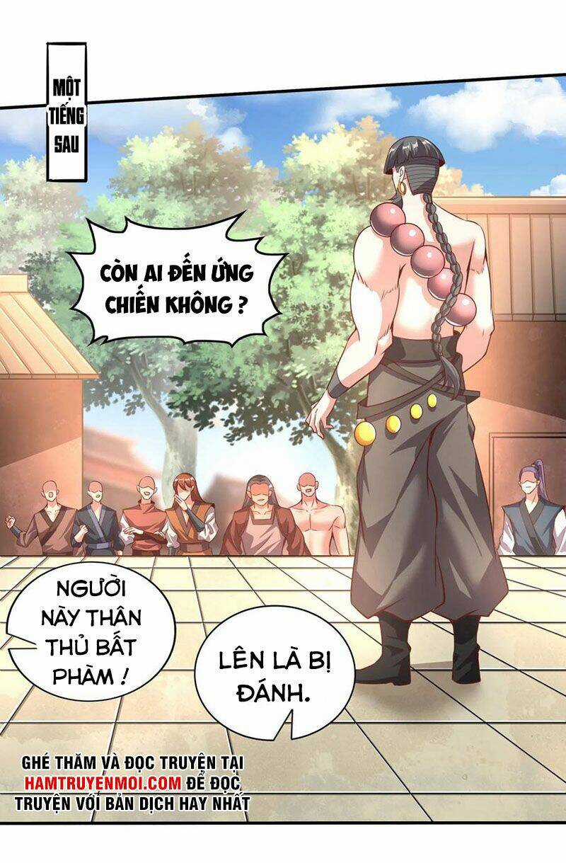 Tiên Đế Xâm Nhập - Chapter 143 - Trang 17