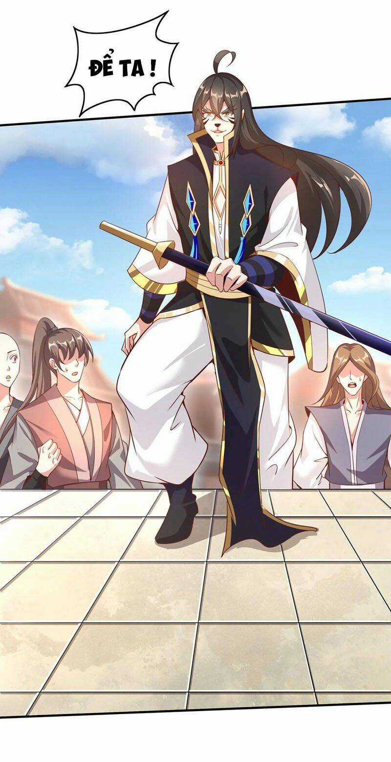 Tiên Đế Xâm Nhập - Chapter 143 - Trang 18