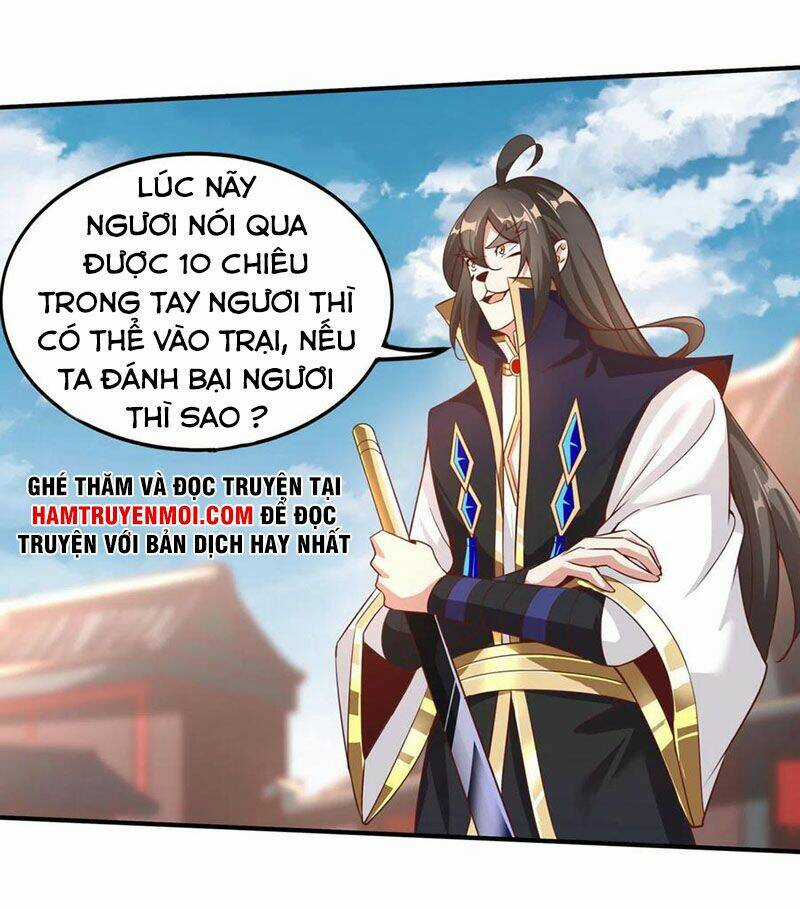 Tiên Đế Xâm Nhập - Chapter 143 - Trang 19