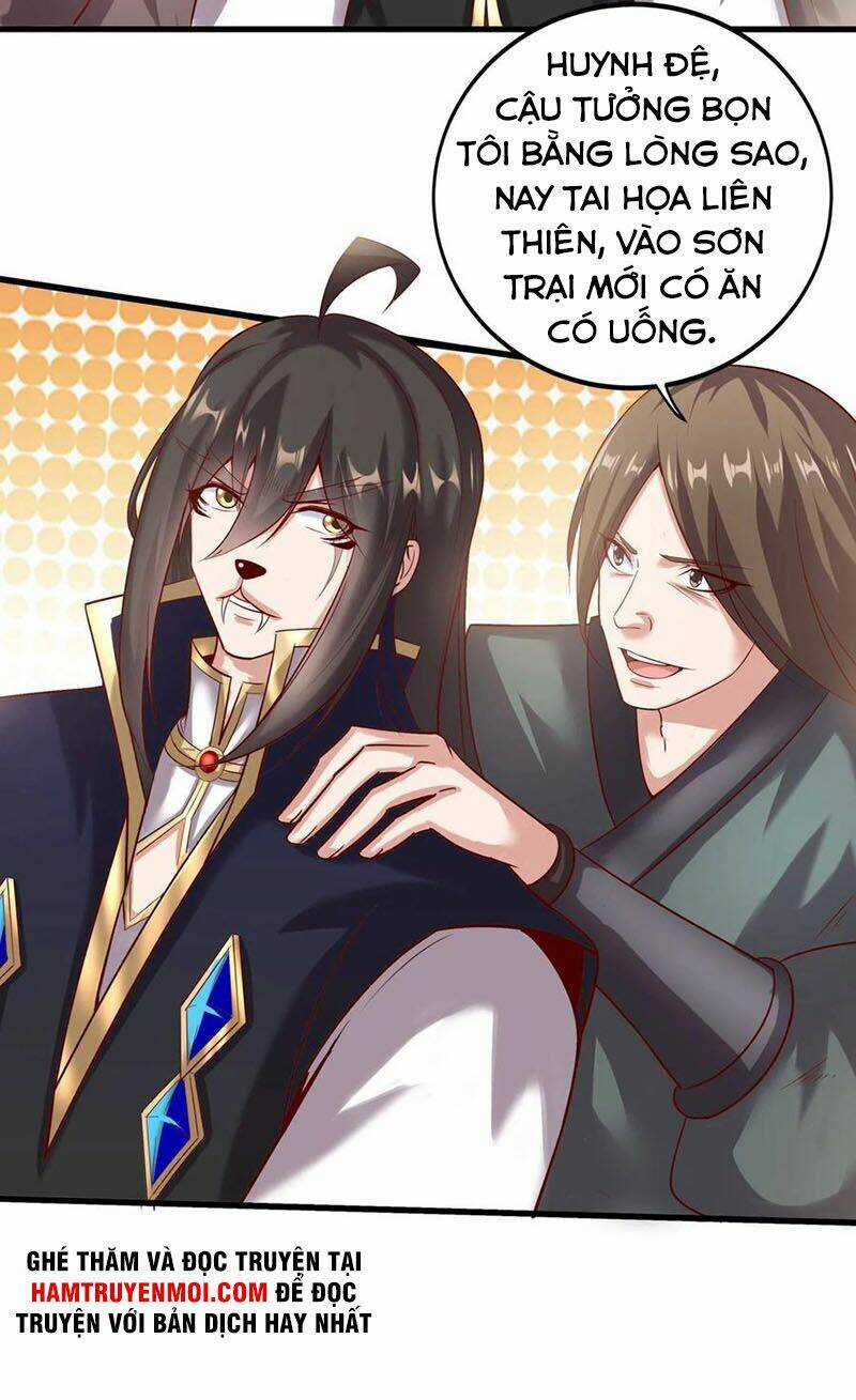 Tiên Đế Xâm Nhập - Chapter 143 - Trang 3