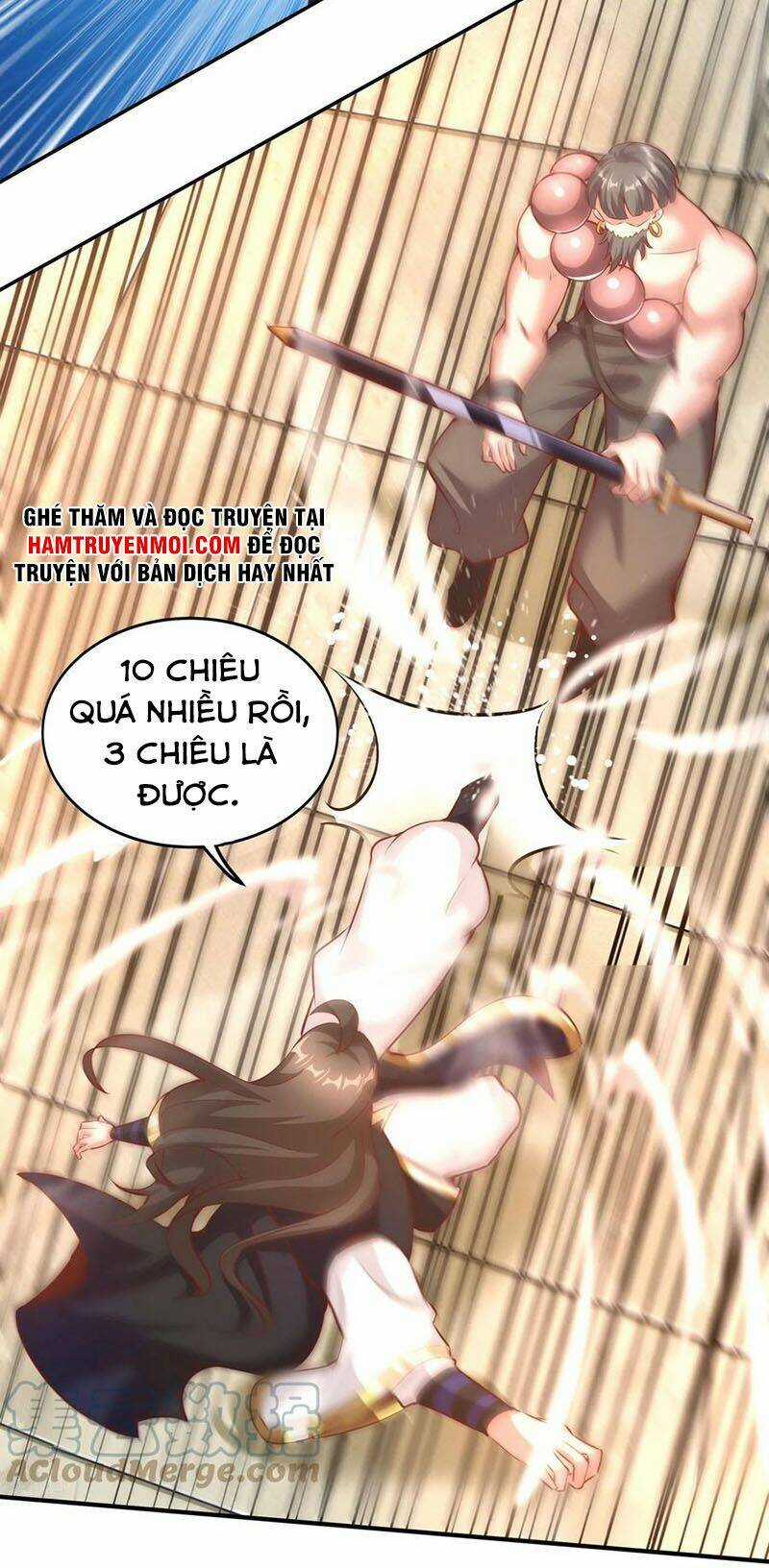 Tiên Đế Xâm Nhập - Chapter 143 - Trang 22