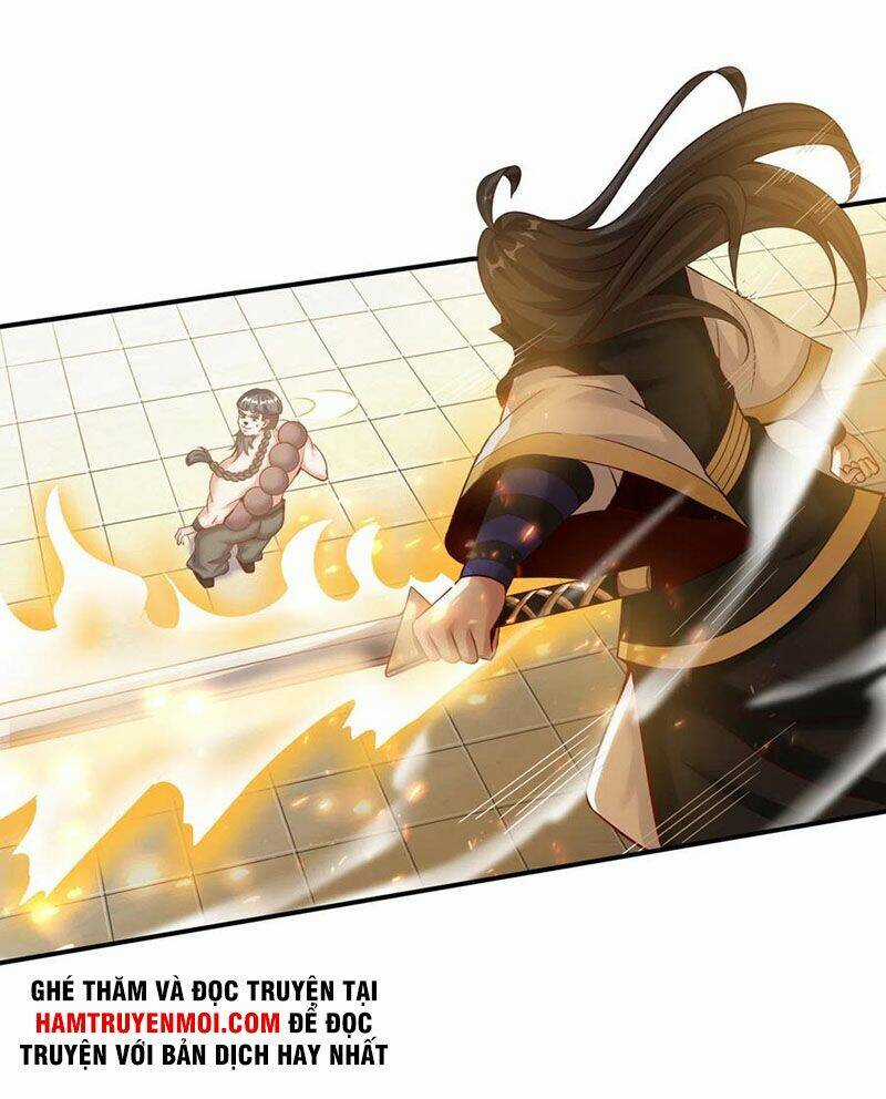 Tiên Đế Xâm Nhập - Chapter 143 - Trang 24