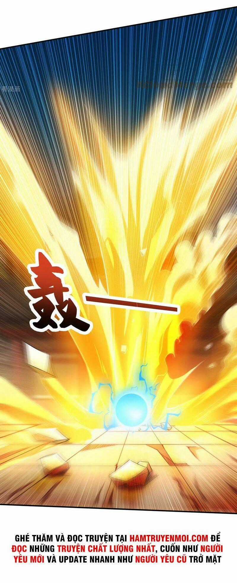 Tiên Đế Xâm Nhập - Chapter 143 - Trang 28