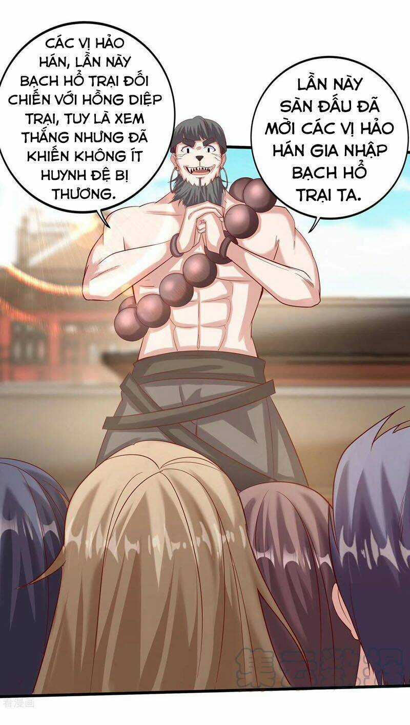 Tiên Đế Xâm Nhập - Chapter 143 - Trang 4