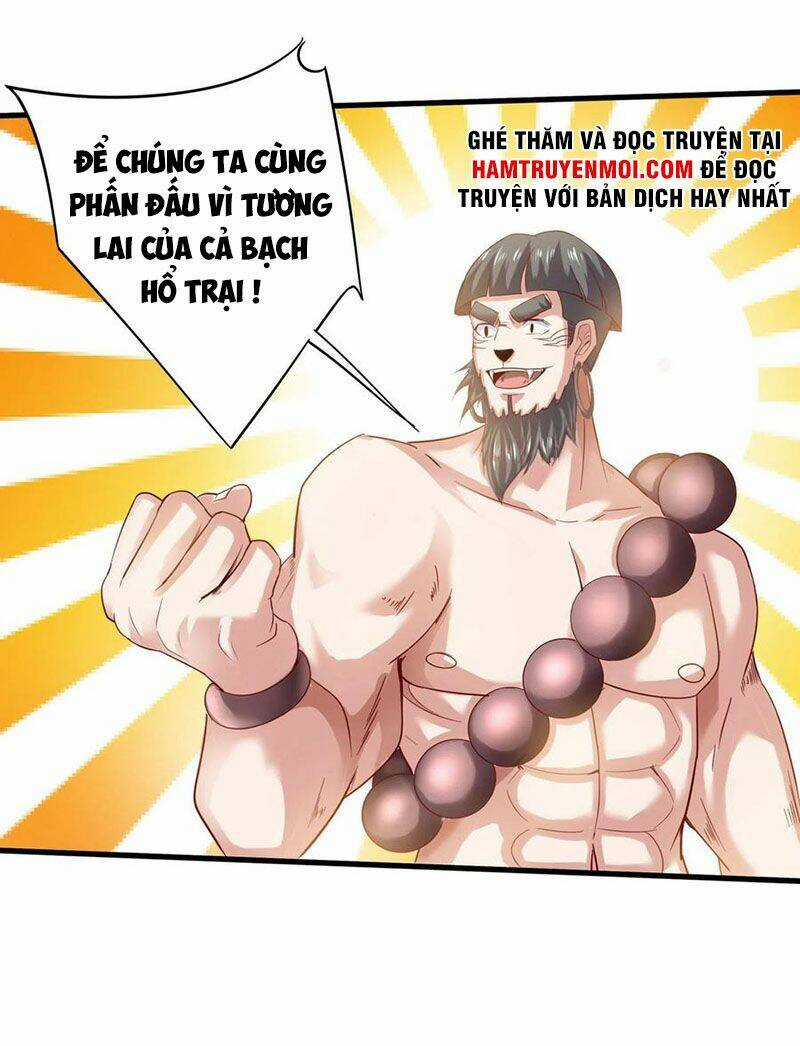 Tiên Đế Xâm Nhập - Chapter 143 - Trang 5