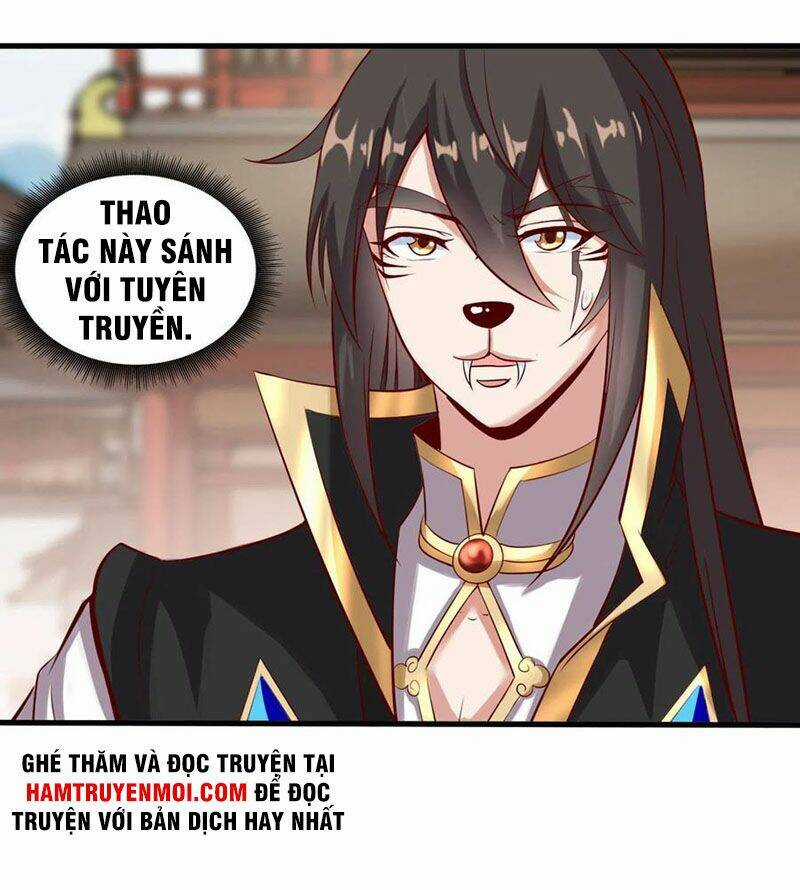 Tiên Đế Xâm Nhập - Chapter 143 - Trang 7