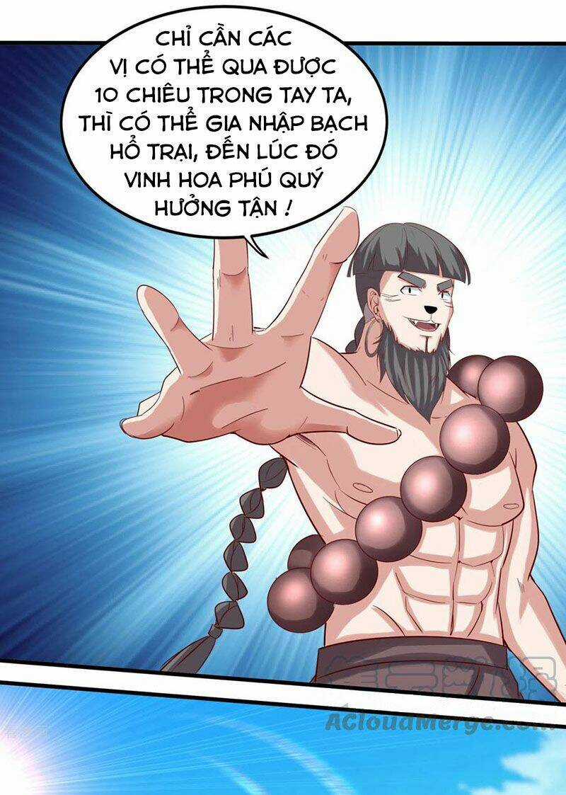 Tiên Đế Xâm Nhập - Chapter 143 - Trang 8