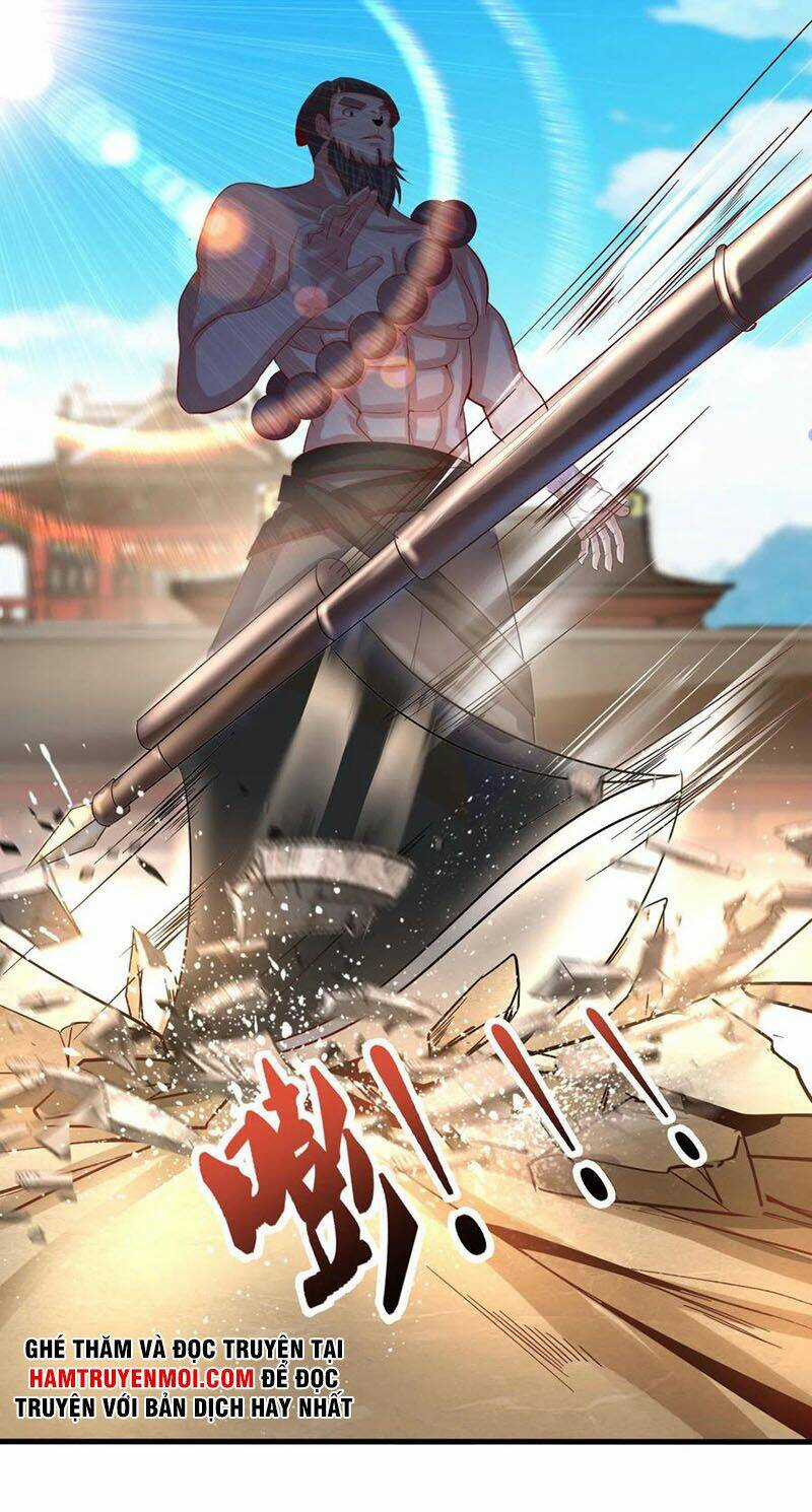 Tiên Đế Xâm Nhập - Chapter 143 - Trang 9