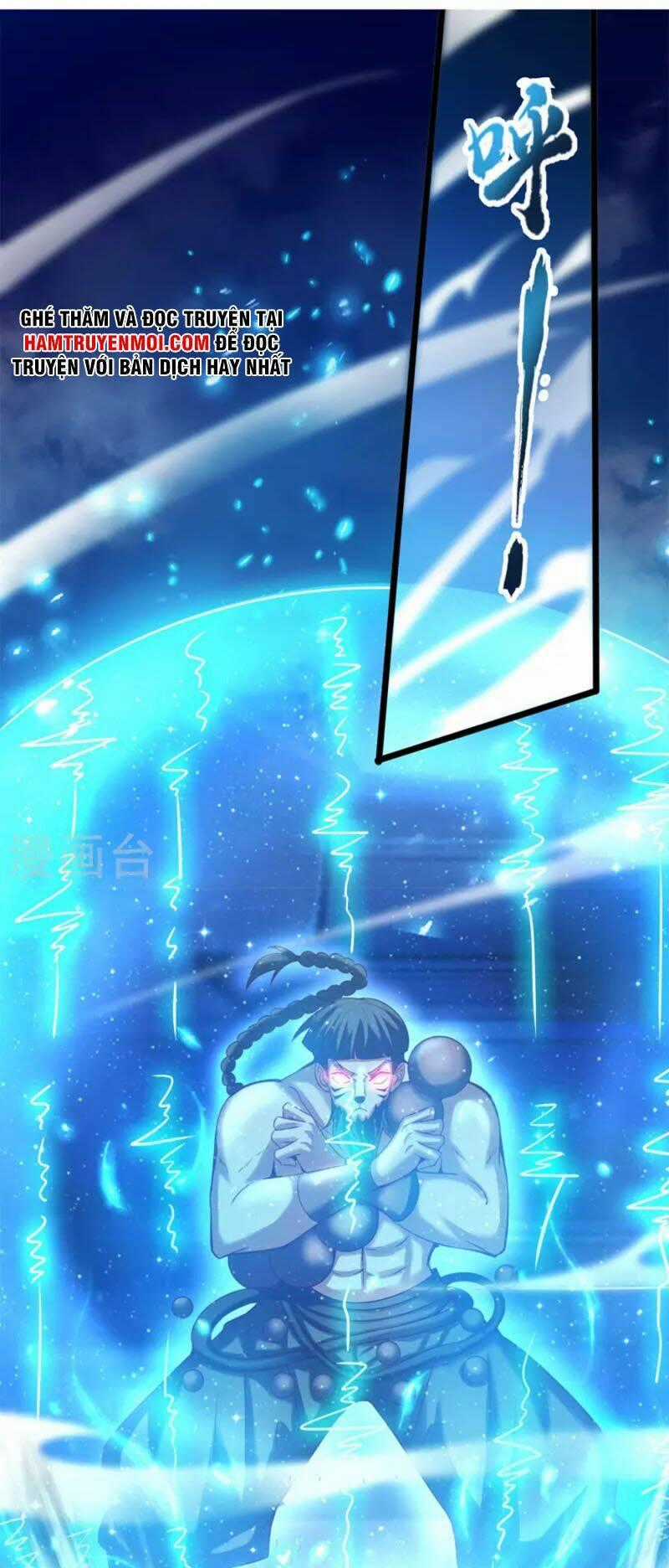 Tiên Đế Xâm Nhập - Chapter 144 - Trang 1