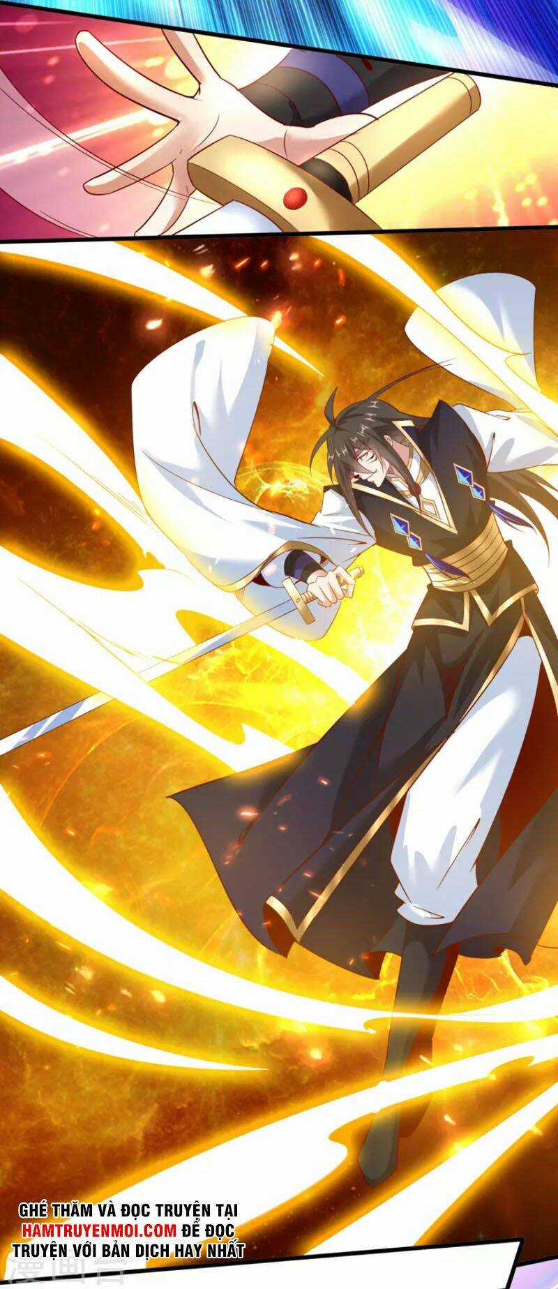 Tiên Đế Xâm Nhập - Chapter 144 - Trang 11