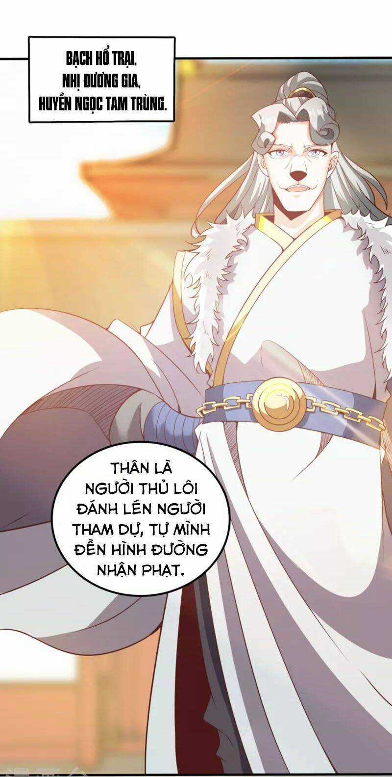 Tiên Đế Xâm Nhập - Chapter 144 - Trang 14