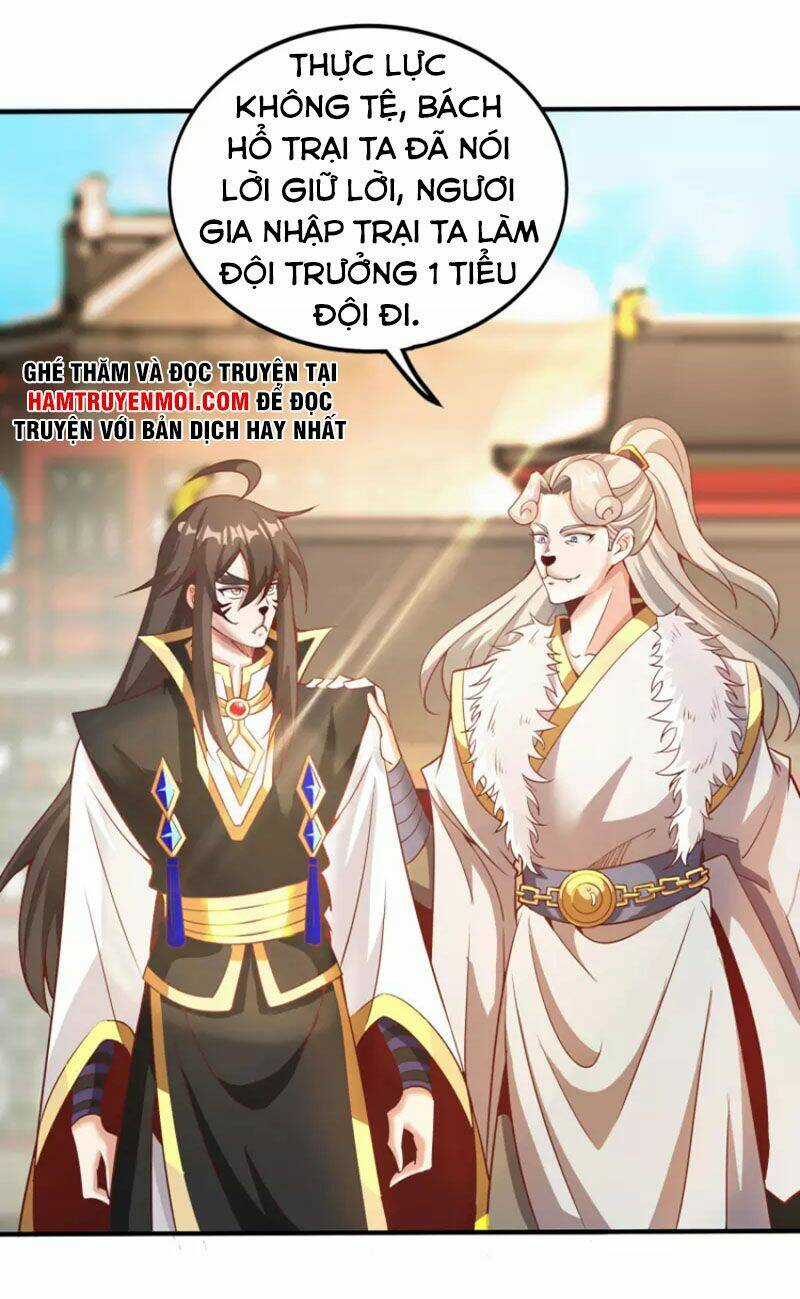 Tiên Đế Xâm Nhập - Chapter 144 - Trang 15