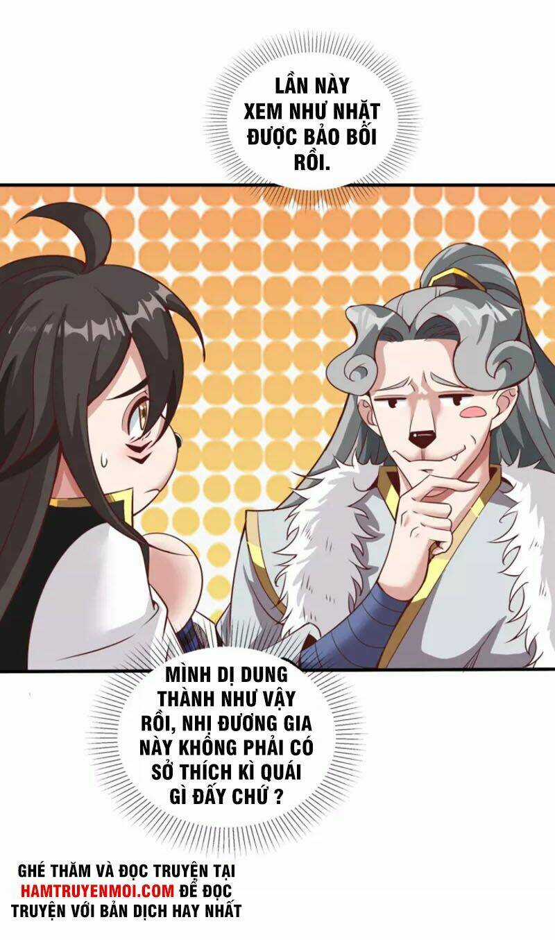 Tiên Đế Xâm Nhập - Chapter 144 - Trang 17