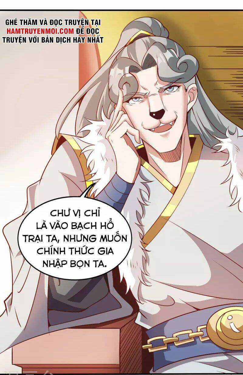 Tiên Đế Xâm Nhập - Chapter 144 - Trang 19
