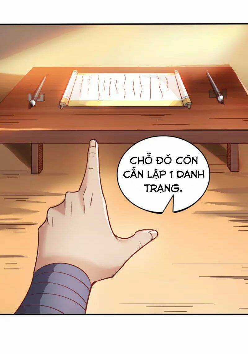 Tiên Đế Xâm Nhập - Chapter 144 - Trang 20