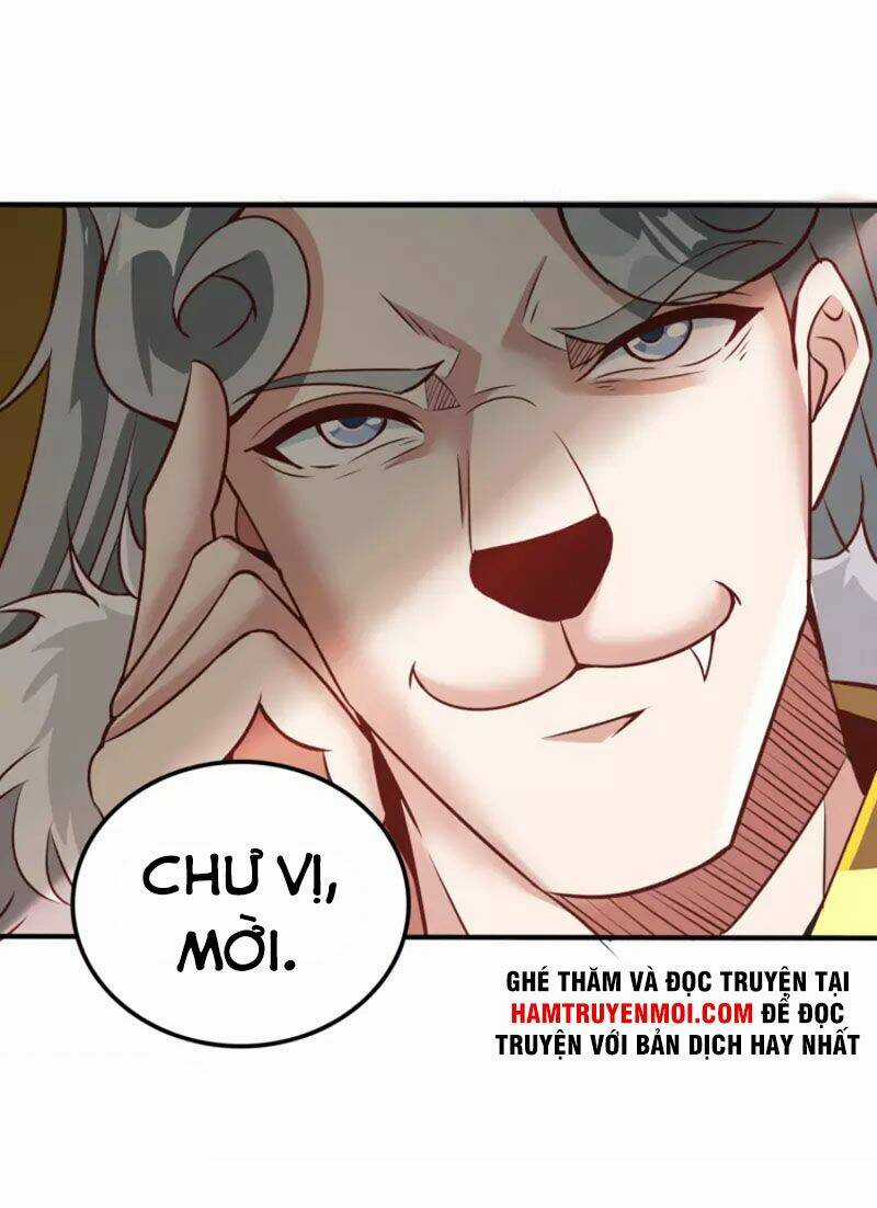 Tiên Đế Xâm Nhập - Chapter 144 - Trang 21