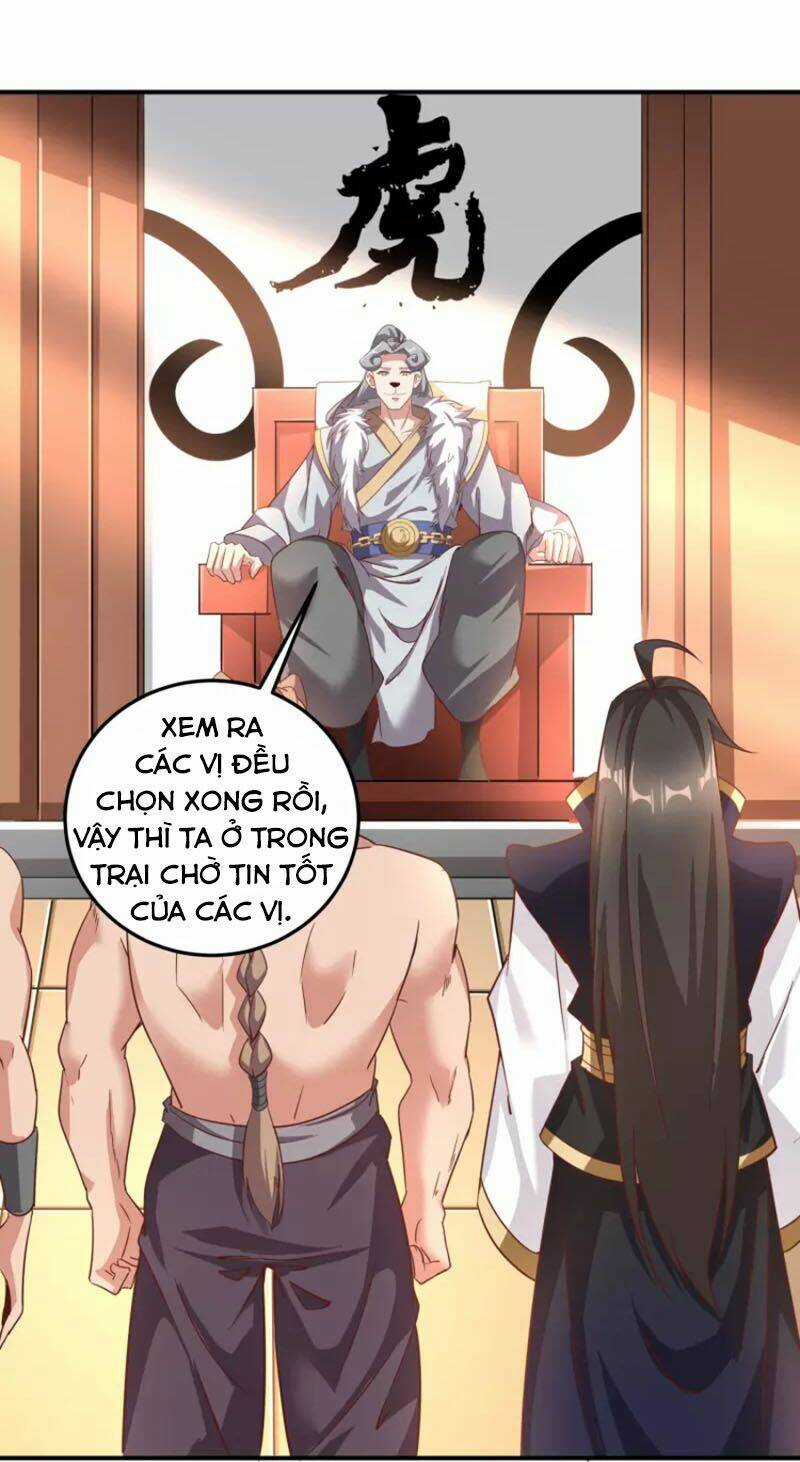 Tiên Đế Xâm Nhập - Chapter 144 - Trang 24