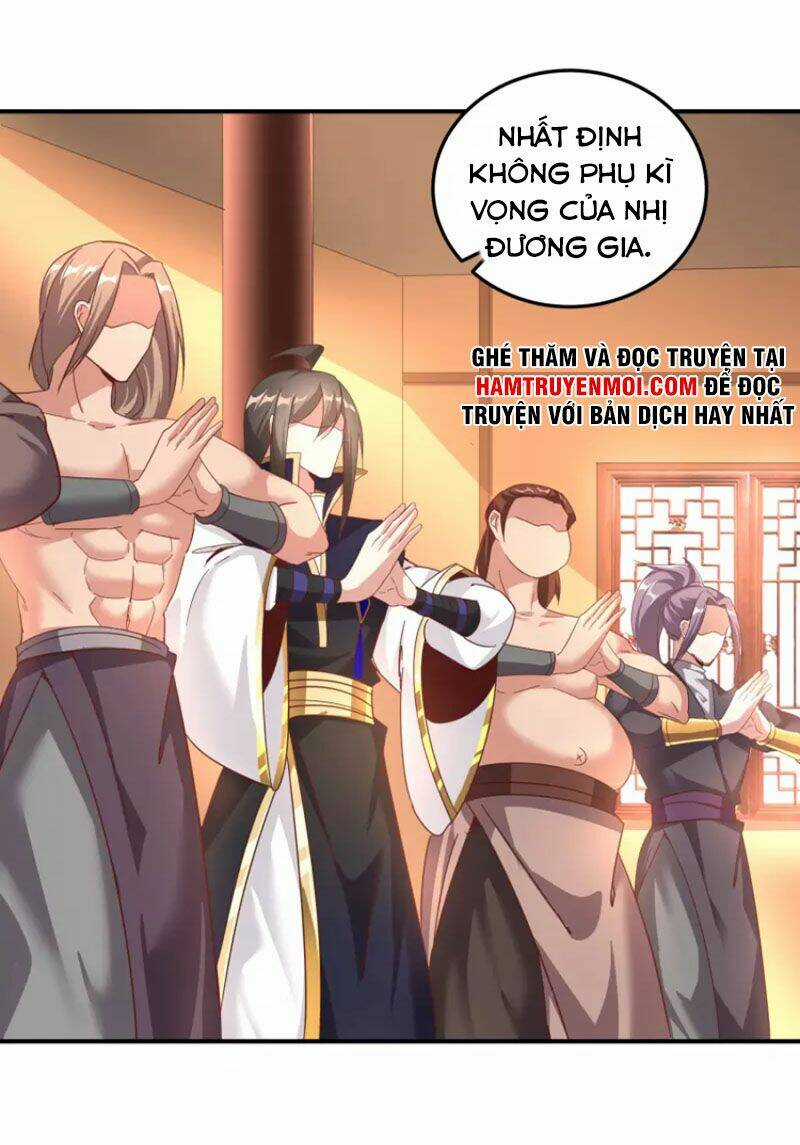 Tiên Đế Xâm Nhập - Chapter 144 - Trang 25