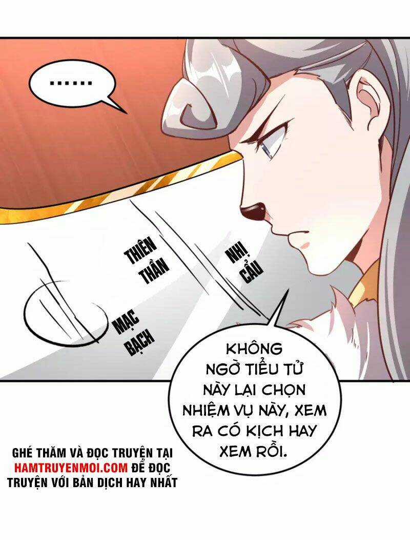 Tiên Đế Xâm Nhập - Chapter 144 - Trang 27