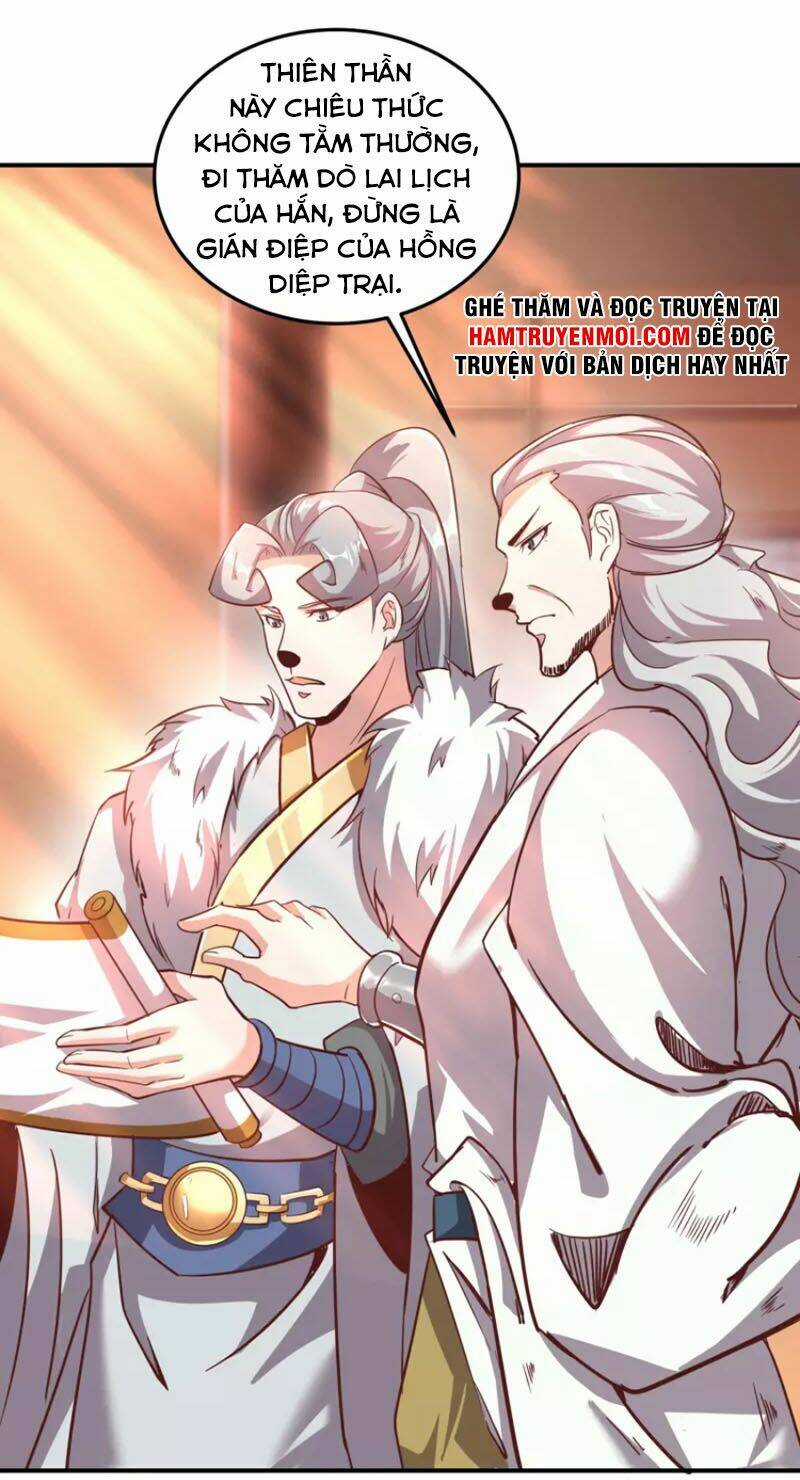 Tiên Đế Xâm Nhập - Chapter 144 - Trang 29