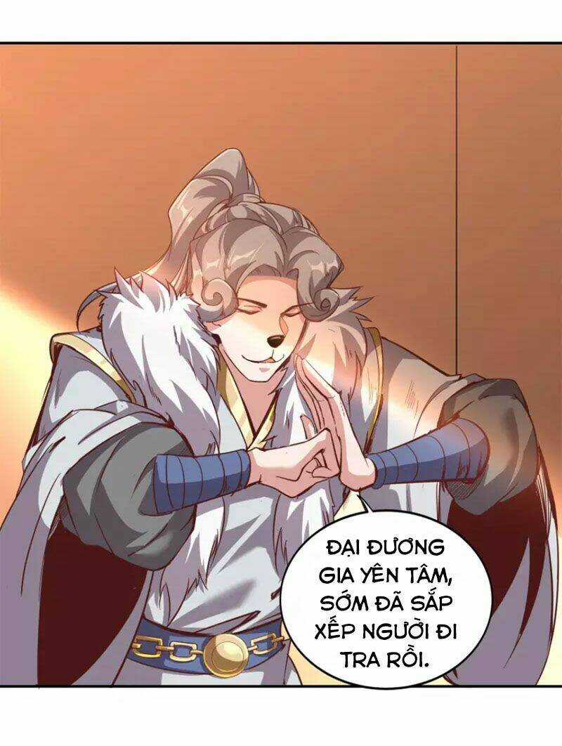 Tiên Đế Xâm Nhập - Chapter 144 - Trang 30