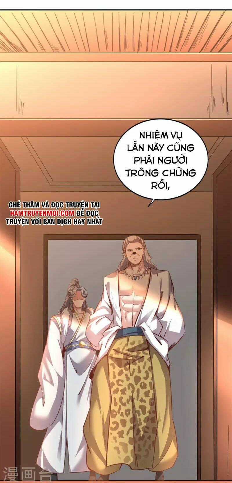 Tiên Đế Xâm Nhập - Chapter 144 - Trang 31