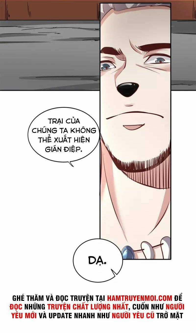 Tiên Đế Xâm Nhập - Chapter 144 - Trang 32