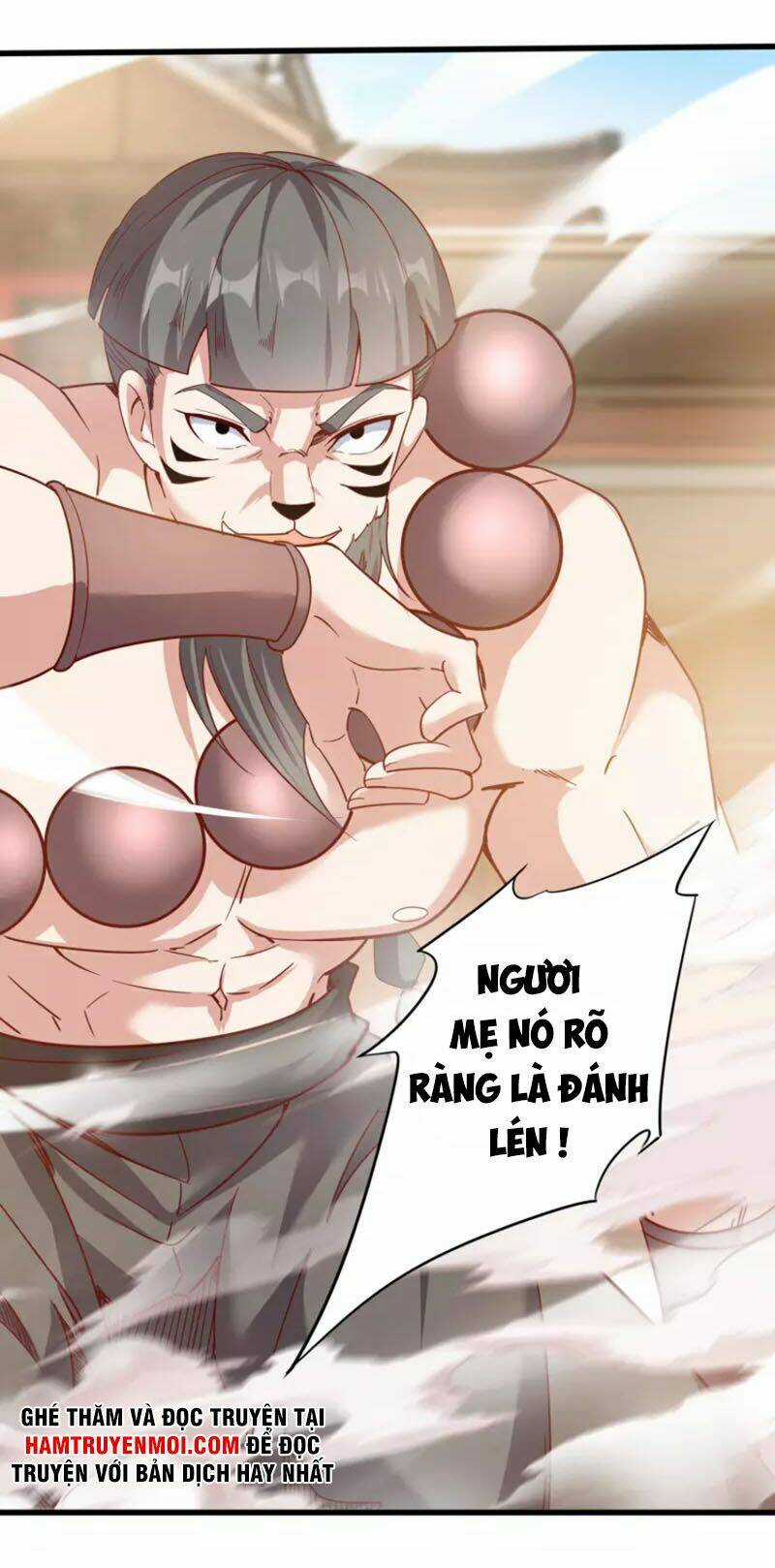 Tiên Đế Xâm Nhập - Chapter 144 - Trang 7