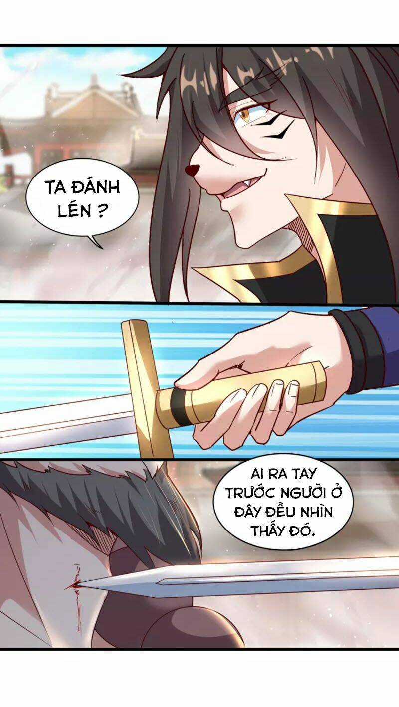 Tiên Đế Xâm Nhập - Chapter 144 - Trang 8