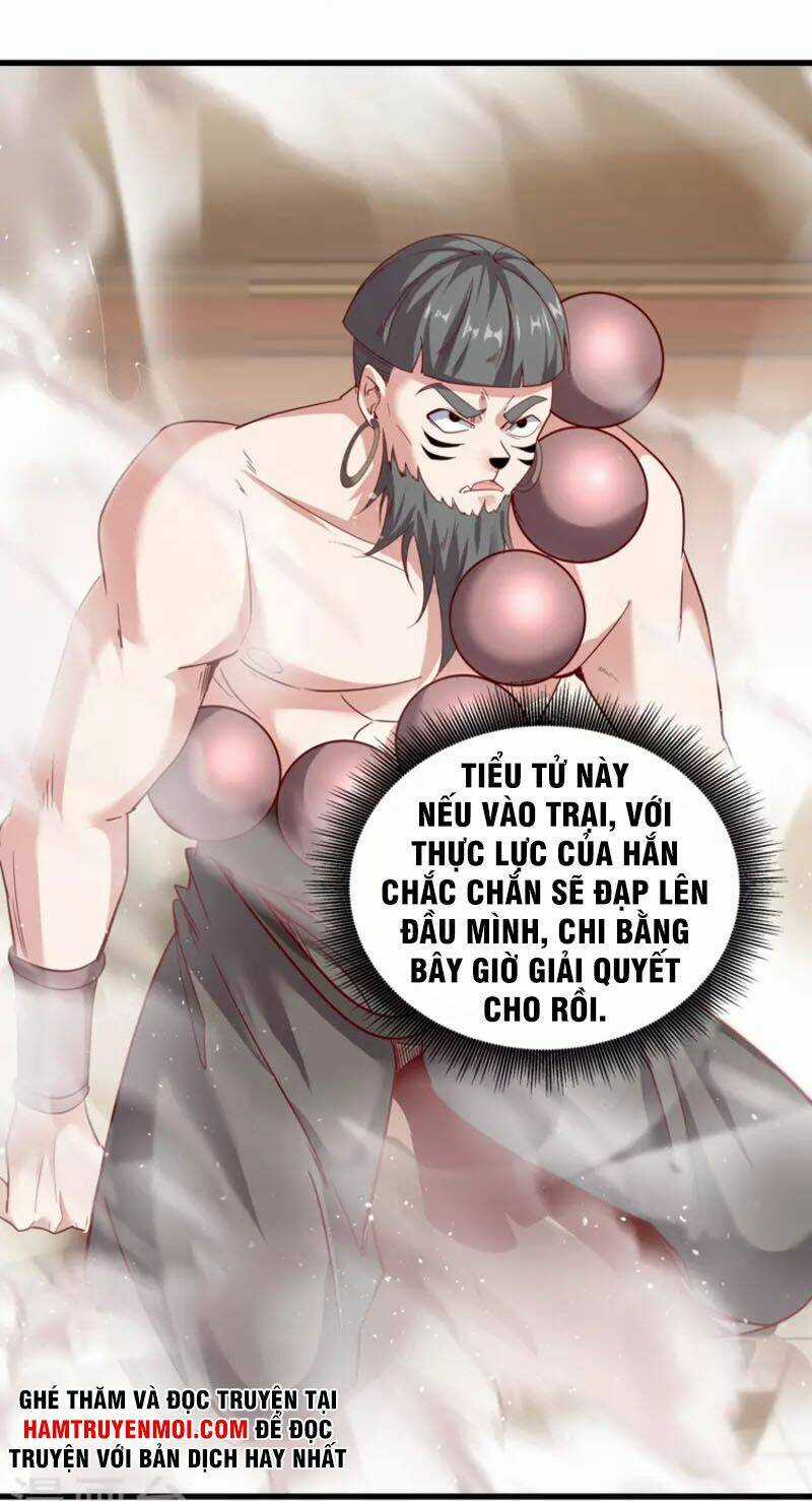 Tiên Đế Xâm Nhập - Chapter 144 - Trang 9