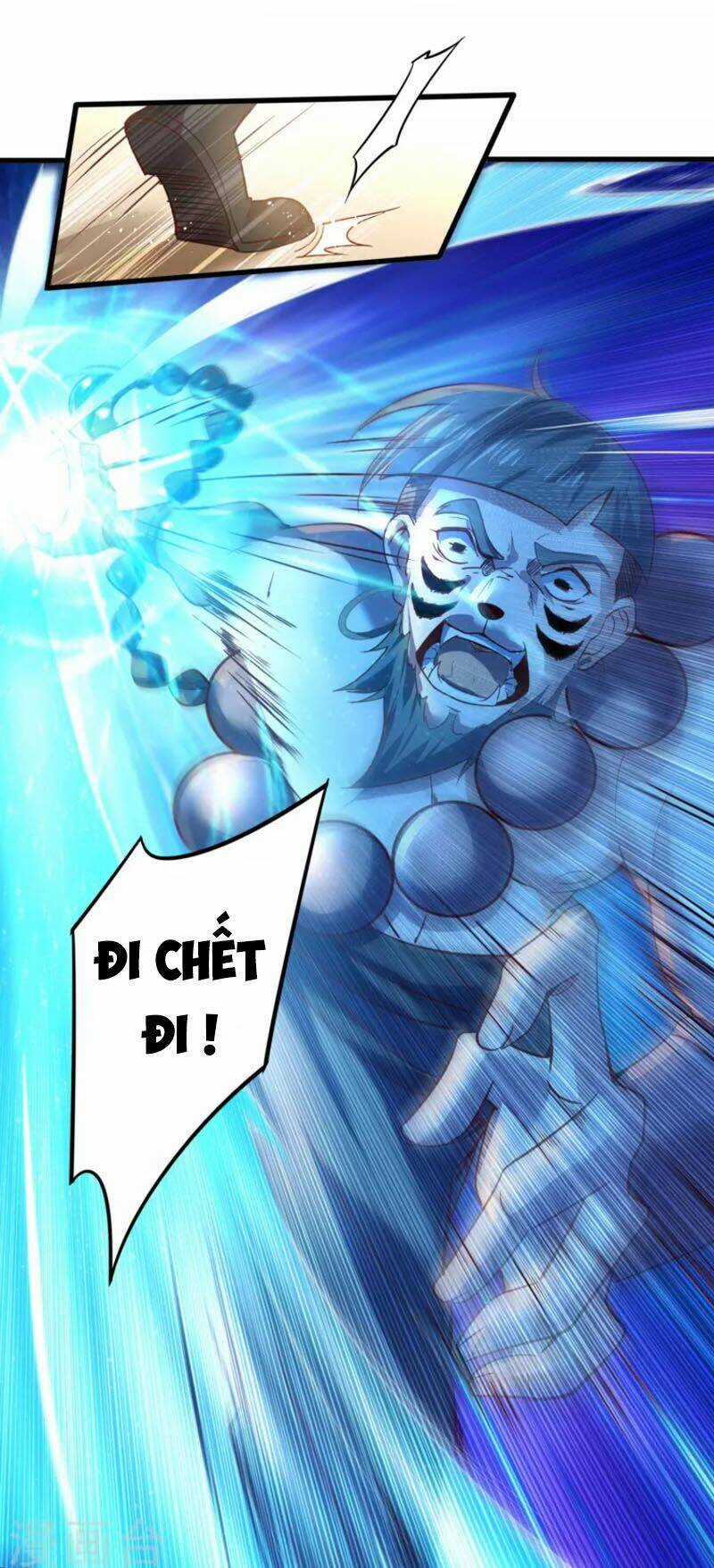 Tiên Đế Xâm Nhập - Chapter 144 - Trang 10