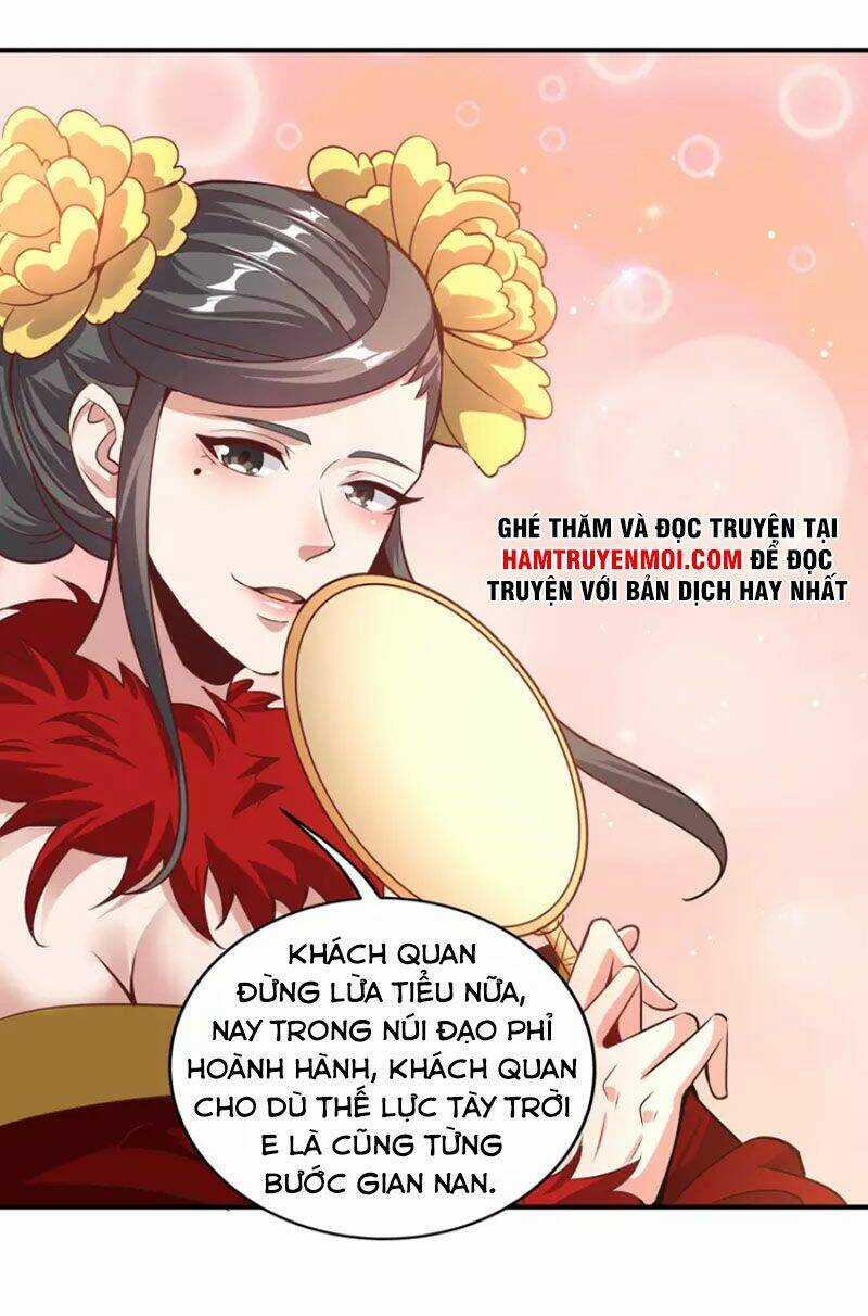 Tiên Đế Xâm Nhập - Chapter 145 - Trang 11
