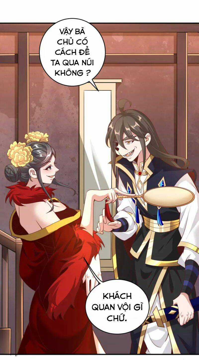 Tiên Đế Xâm Nhập - Chapter 145 - Trang 12