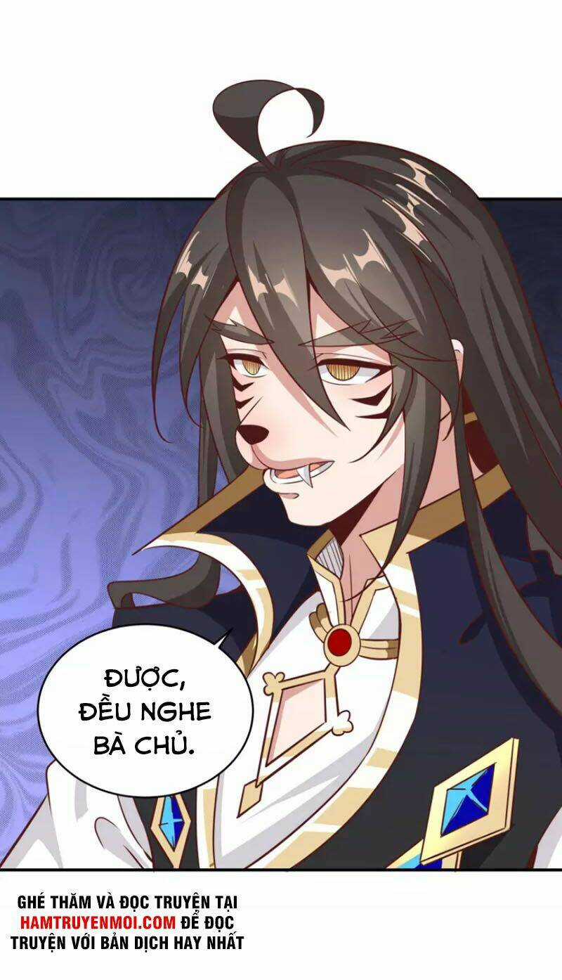 Tiên Đế Xâm Nhập - Chapter 145 - Trang 15