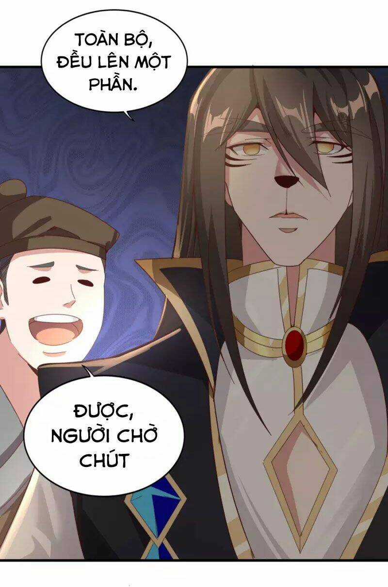 Tiên Đế Xâm Nhập - Chapter 145 - Trang 18