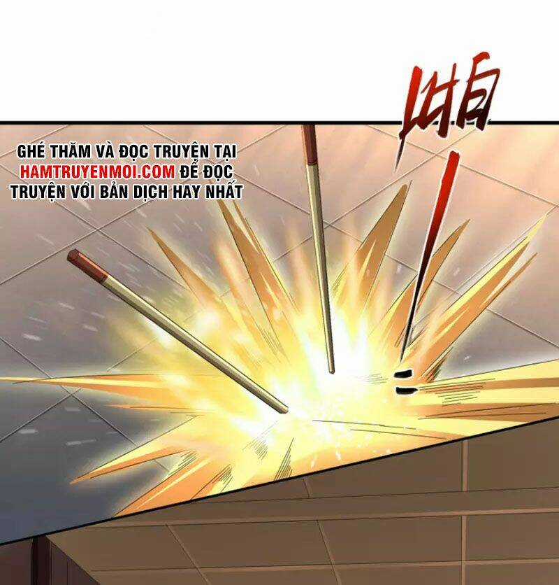 Tiên Đế Xâm Nhập - Chapter 145 - Trang 21