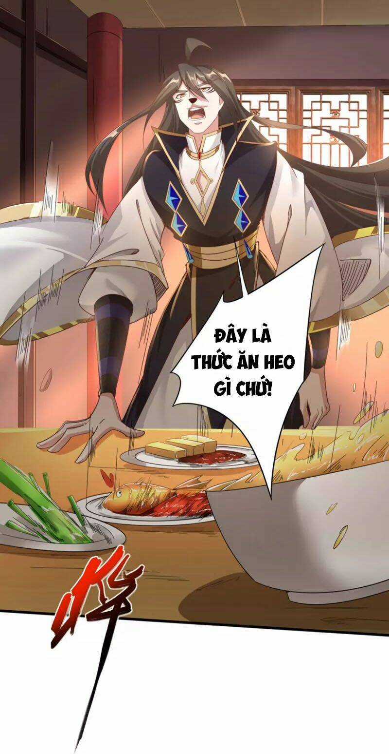 Tiên Đế Xâm Nhập - Chapter 145 - Trang 22