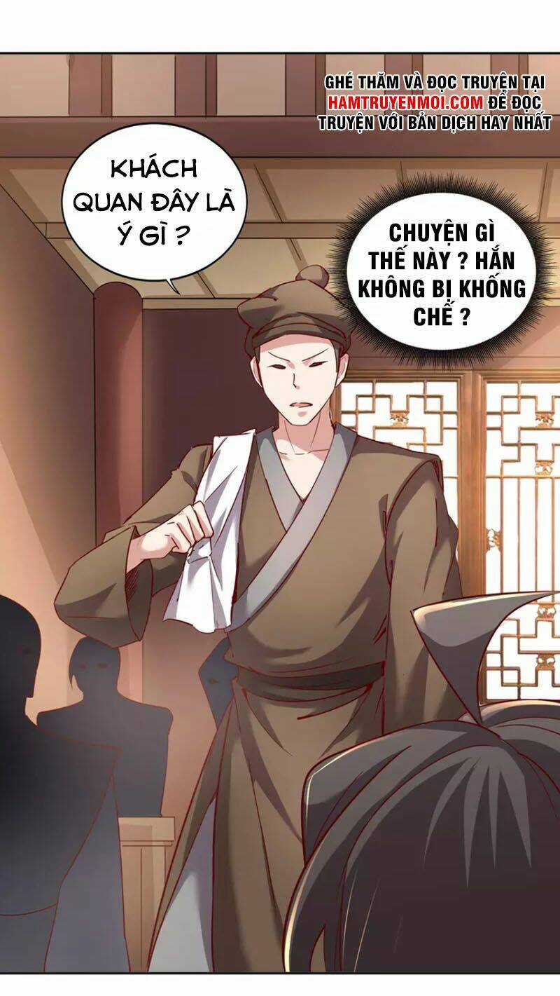 Tiên Đế Xâm Nhập - Chapter 145 - Trang 23