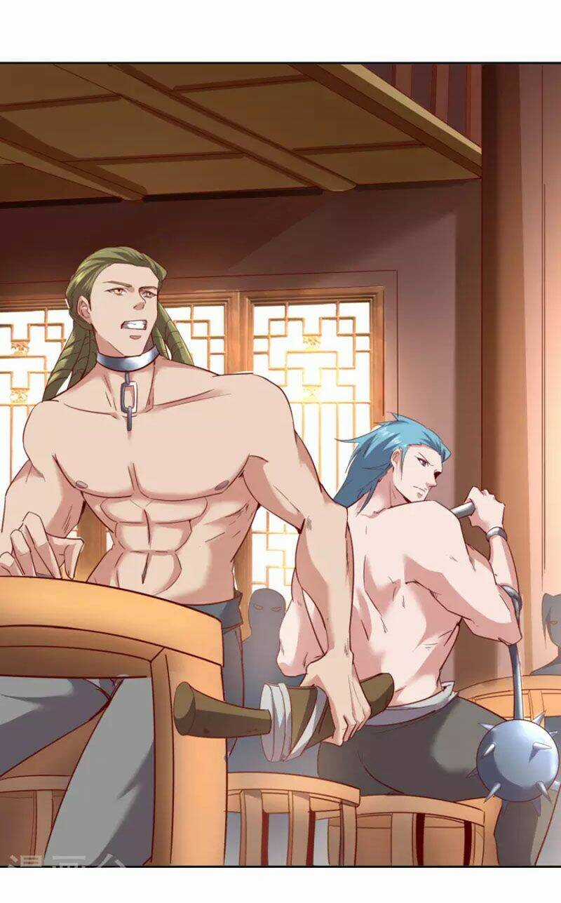 Tiên Đế Xâm Nhập - Chapter 145 - Trang 24