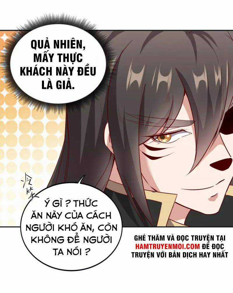 Tiên Đế Xâm Nhập - Chapter 145 - Trang 25