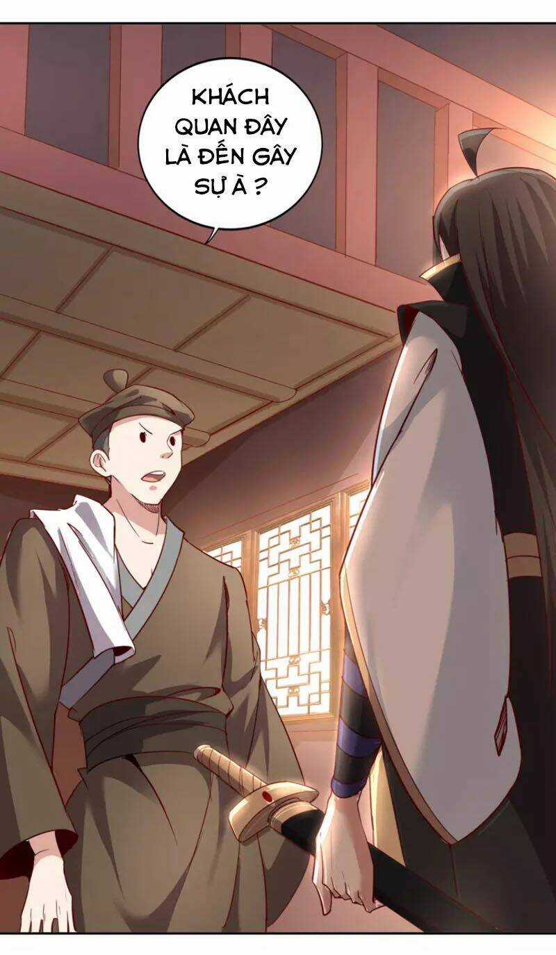 Tiên Đế Xâm Nhập - Chapter 145 - Trang 26