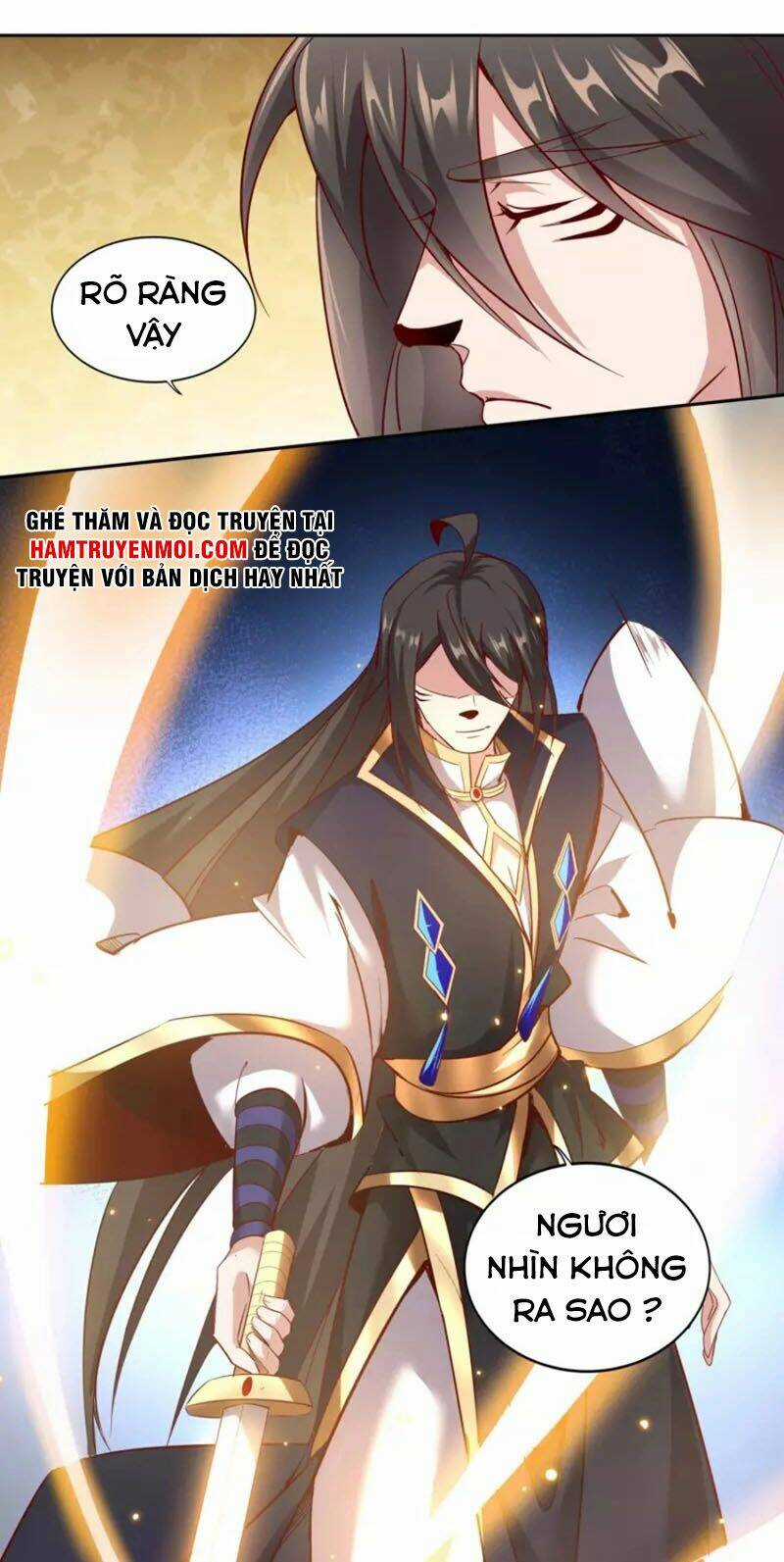 Tiên Đế Xâm Nhập - Chapter 145 - Trang 27